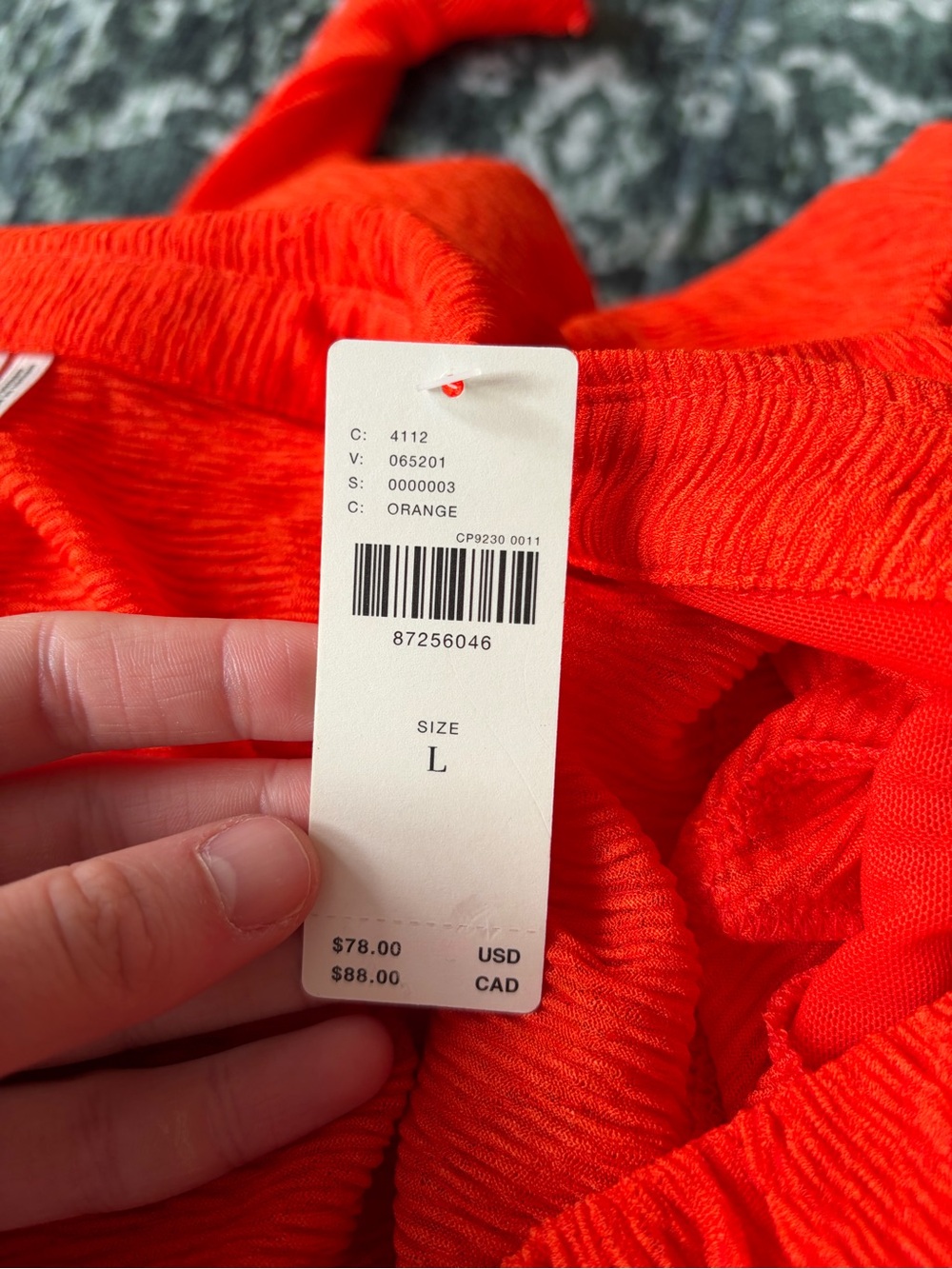 By Anthropologie Long-Sleeve Textured Buttondown Top - Picture 6 of 12